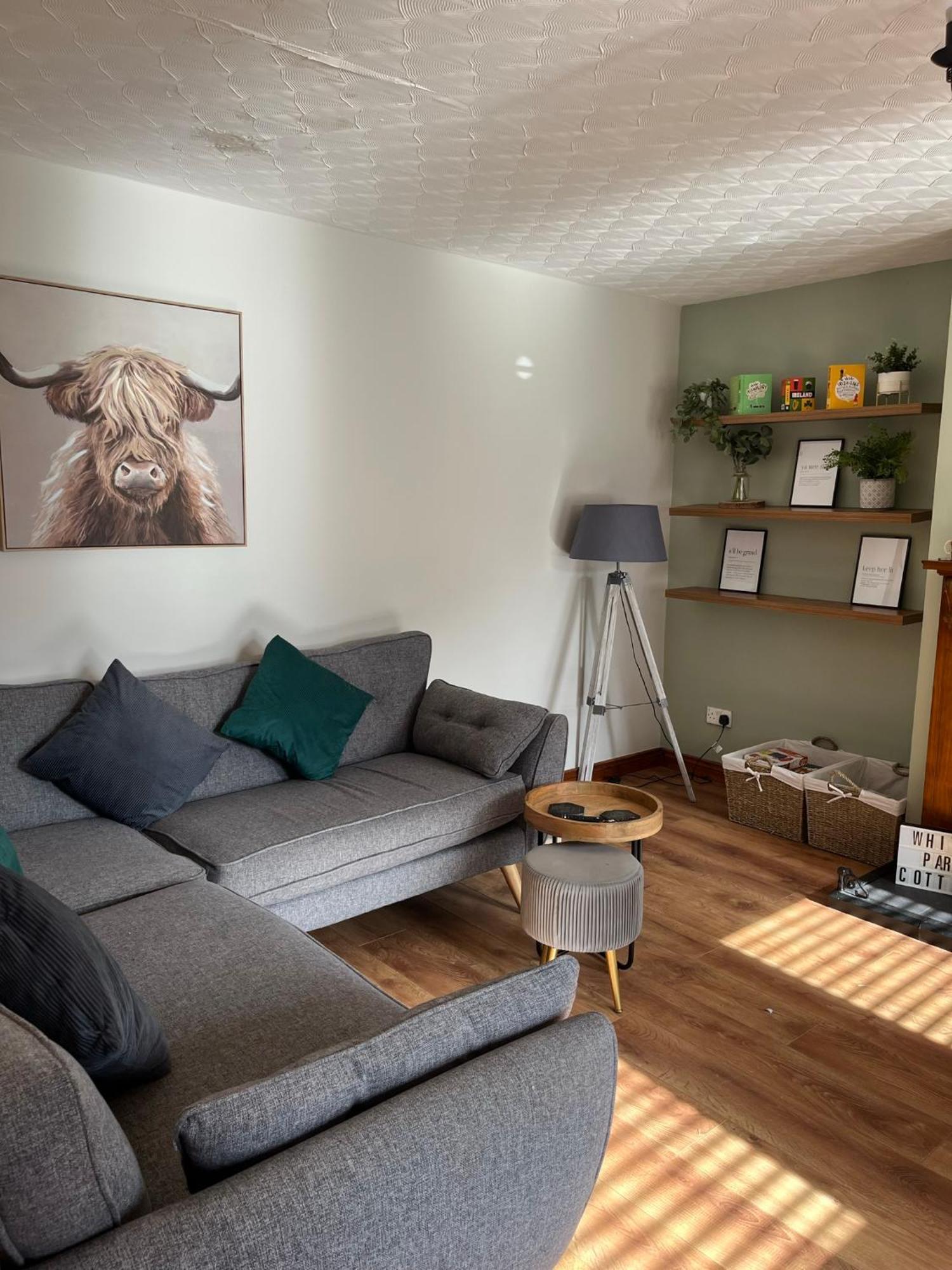 Whitepark Cottage - Your Home Away From Home 밸리캐슬 외부 사진