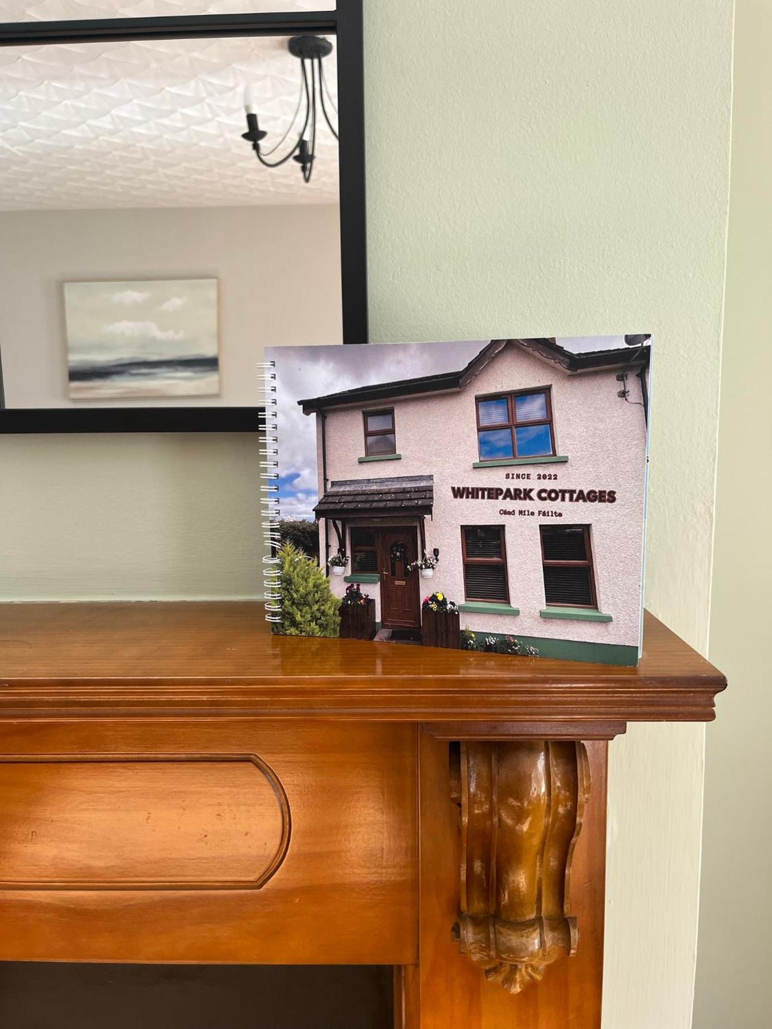 Whitepark Cottage - Your Home Away From Home 밸리캐슬 외부 사진