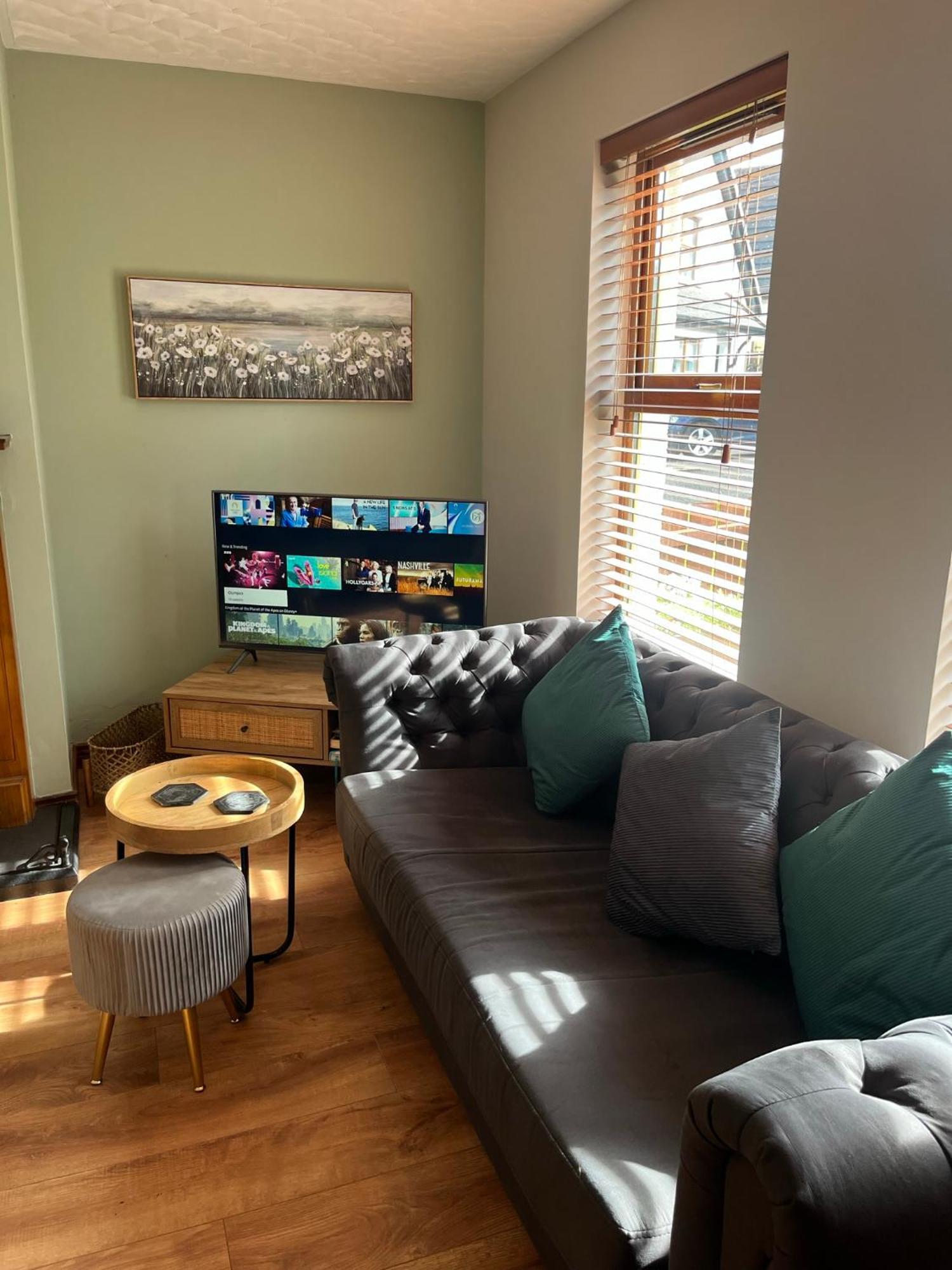 Whitepark Cottage - Your Home Away From Home 밸리캐슬 외부 사진