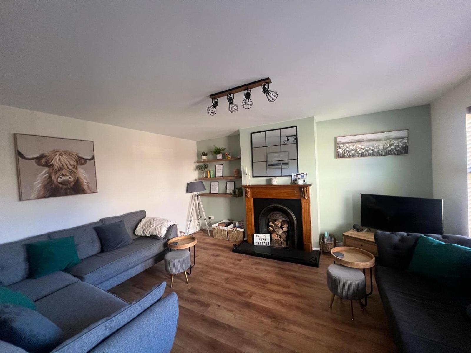 Whitepark Cottage - Your Home Away From Home 밸리캐슬 외부 사진